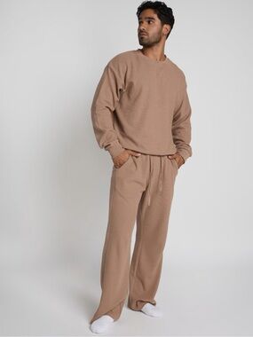 Comfrt Waffle Lounge Pant